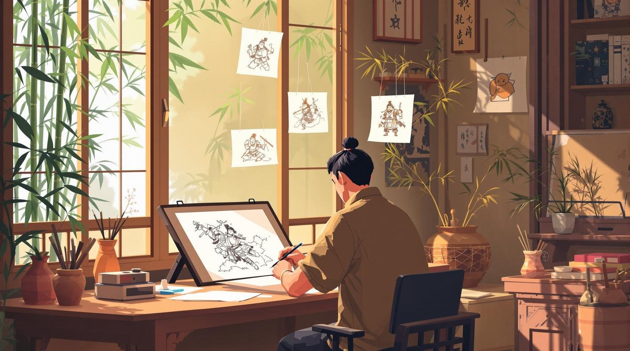番茄段剧活动 - 竹林创作者大赛·第二季
