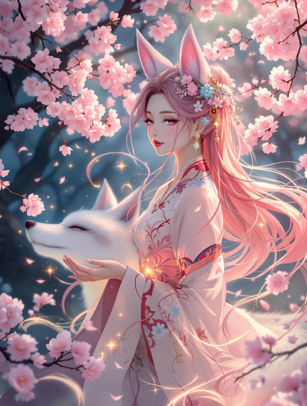 番茄段剧 - 万妖谱