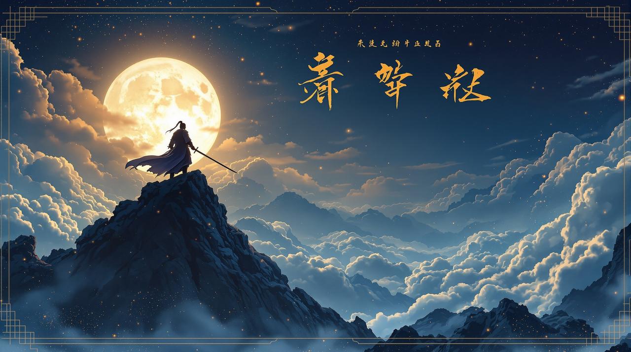 番茄段剧活动 - 新剧《剑啸九霄》首发庆典